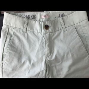 J.Crew Frankie Pants